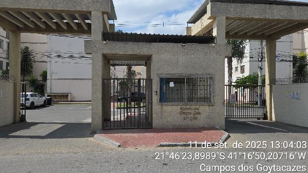 Apartamento, PARQUE NOVO JOCKEY, CAMPOS DOS GOYTACAZES, RJ