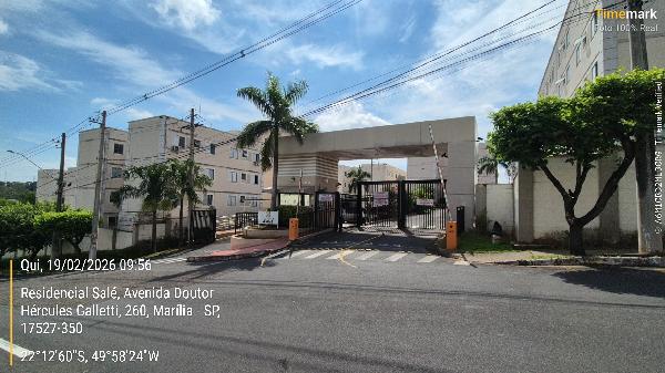 Apartamento, Jardim Califórnia, Marilia, SP