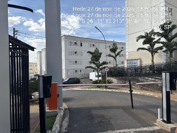 Apartamento, Olaria, Salto, SP
