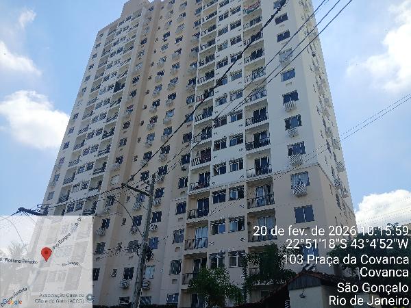 Apartamento, COVANCA, SAO GONCALO, RJ