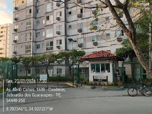 Apartamento, Candeias, Jaboatão dos Guararapes, PE