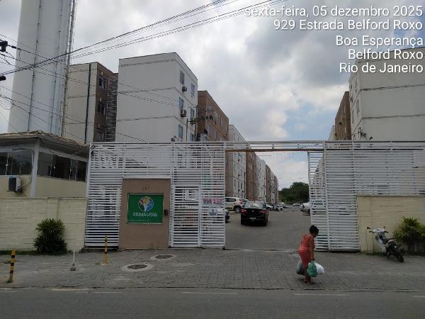 Apartamento, Bom Pastor, Belford Roxo, RJ