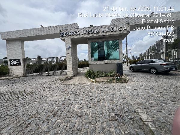 Apartamento, Ernani Sátiro, João Pessoa, PB