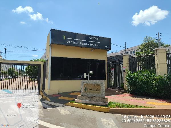 Apartamento, Pioneiros, Campo Grande, MS
