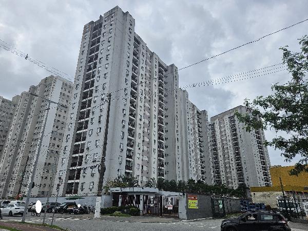 Apartamento, Areia Branca, Santos, SP