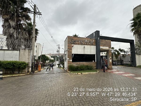 Apartamento, Caguassu, Sorocaba, SP
