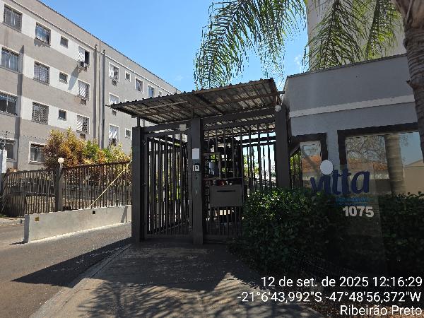 Apartamento, Jardim Heitor Rigon, Ribeirão Preto, SP