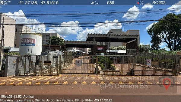 Apartamento, Bonfim Paulista, Ribeirão Preto, SP