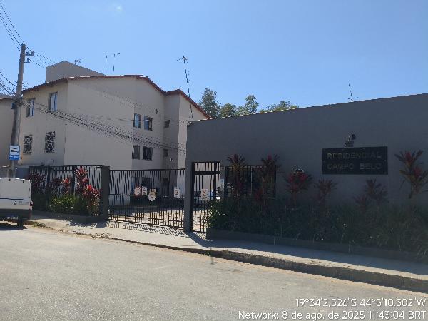 Apartamento, Estacão, Matozinhos, MG