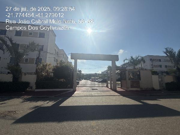 Apartamento, Parque Novo Jockey, Campos dos Goytacazes, RJ