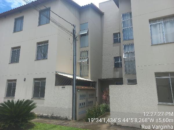 Apartamento, Estacão, Matozinhos, MG