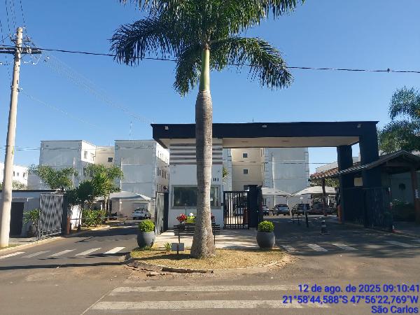 Apartamento, Parque Fehr, São Carlos, SP