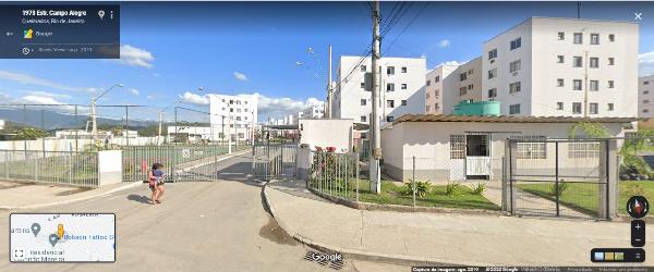 Apartamento, Campo Alegre, Queimados, RJ