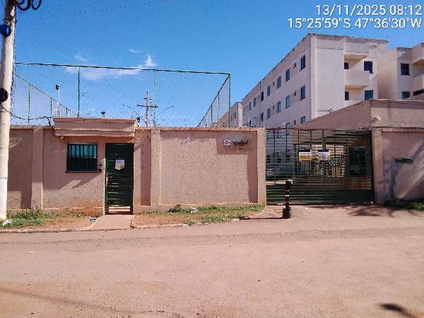 Apartamento, Chacaras Santa Maria, Planaltina, GO