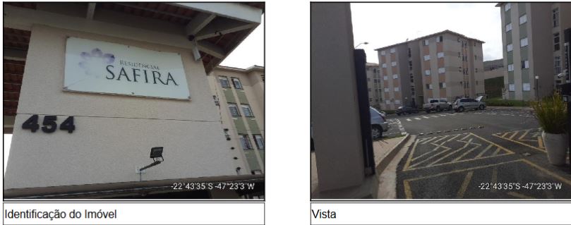Apartamento, Jóias de Santa Bárbara, Santa Bárbara D'oeste, SP