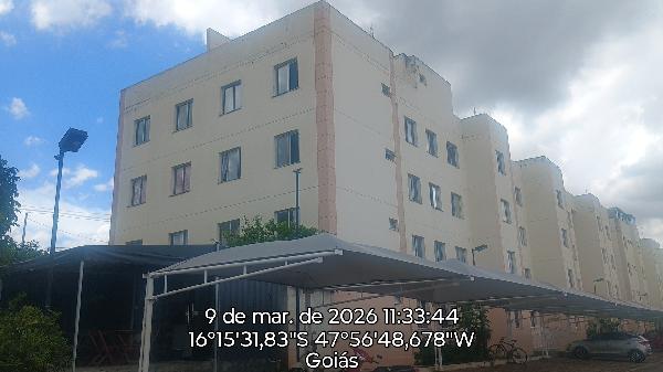 Apartamento, Santa Luzia, Luziânia, GO