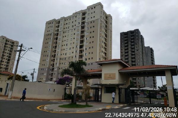 Apartamento, Fazenda São Pedro, Santa Bárbara D'oeste, SP