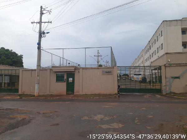 Apartamento, Chacaras Santa Maria, Planaltina, GO