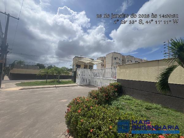 Apartamento, Miritiua, São José de Ribamar, MA