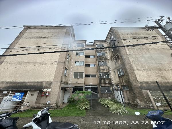 Apartamento, Parque Nascente do Rio Capivara, Camacari, BA