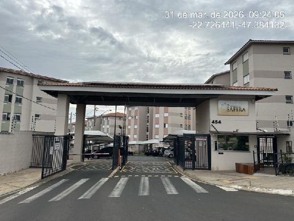 Apartamento, Joias de Santa Bárbara, Santa Bárbara D'oeste, SP
