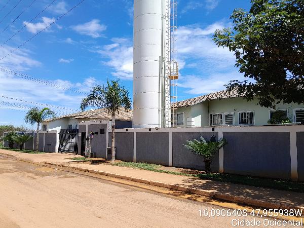 Apartamento, Mansoes Recreio Mossoro, Cidade Ocidental, GO