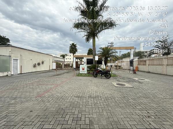 Apartamento, Crispim, Pindamonhangaba, SP