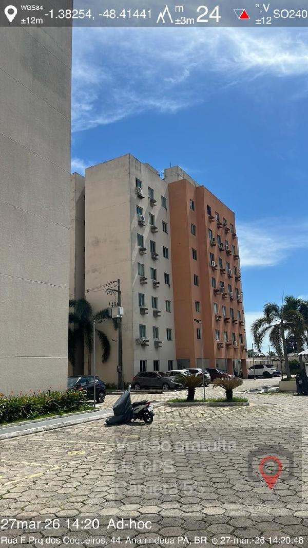 Apartamento, Coqueiro, Ananindeua, PA
