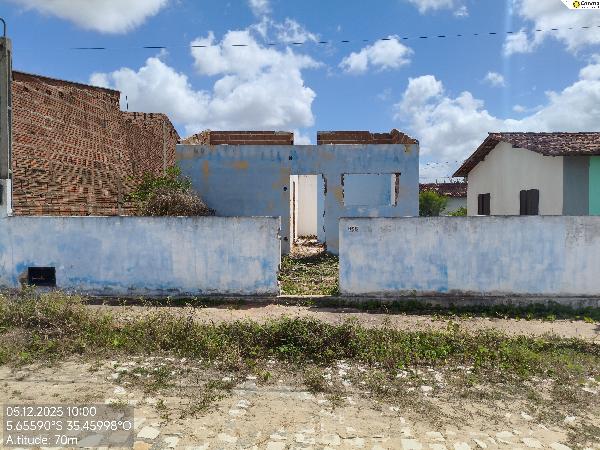 Casa, Planalto, Ceará-Mirim, RN