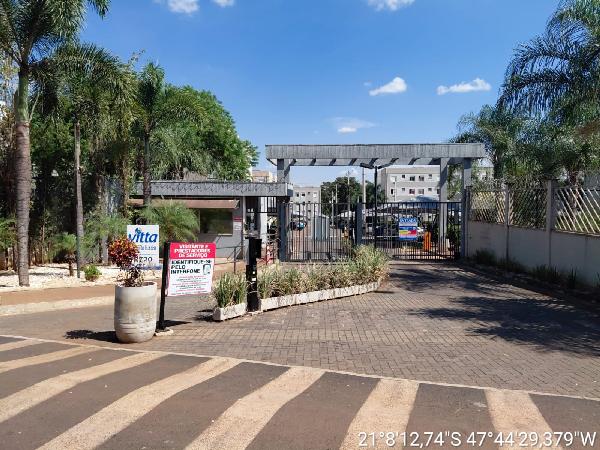 Apartamento, Jardim Diva Tarla de Carvalho, Ribeirão Preto, SP