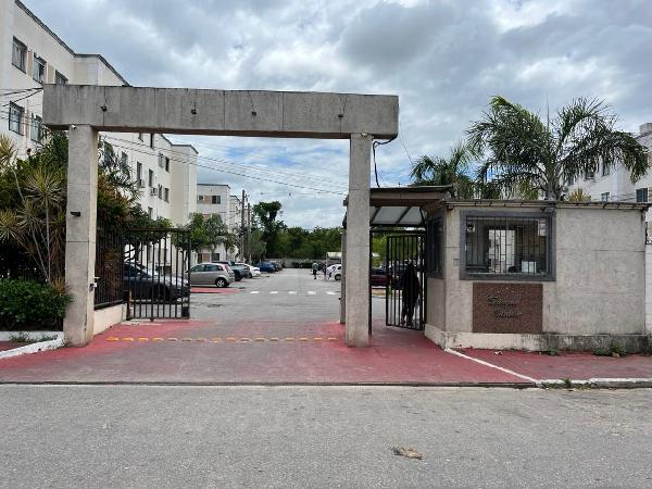 Apartamento, Parque Novo Jockey, Campos dos Goytacazes, RJ