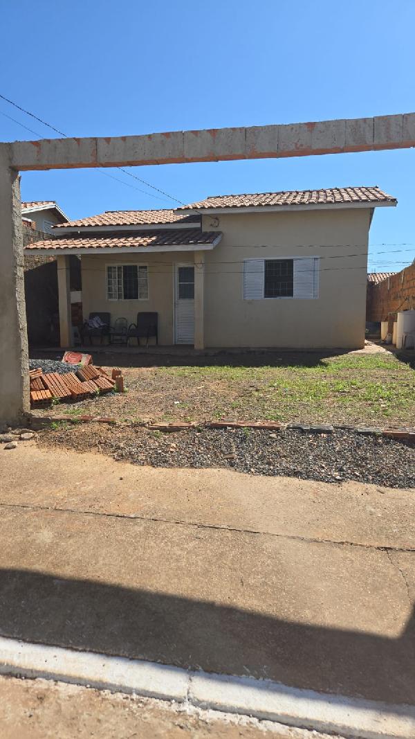 Casa, Vitória Regia, Várzea Grande, MT