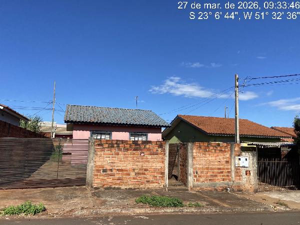 Casa, Jardim Vilas Boas, Jaguapitã, PR