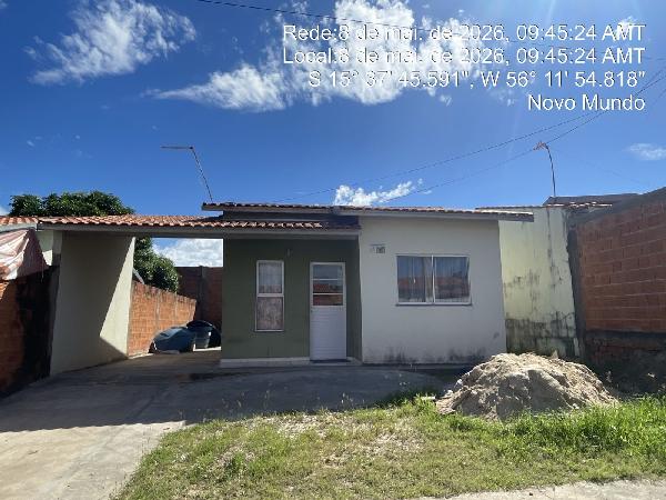 Casa, Jardim dos Estados, Várzea Grande, MT