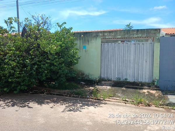 Casa, Residencial Veredas, Várzea Grande, MT
