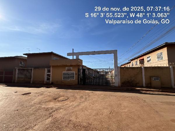 Apartamento, Setor de Chacaras Anhanguera C, Valparaíso de Goiás, GO