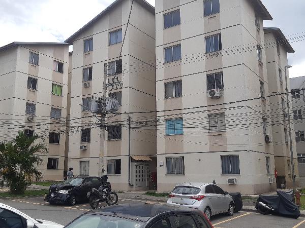 Apartamento, Santa Cruz, Rio de Janeiro, RJ