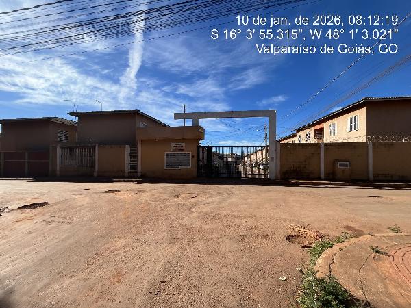Apartamento, Setor de Chácaras Anhangüera C, Valparaíso de Goiás, GO
