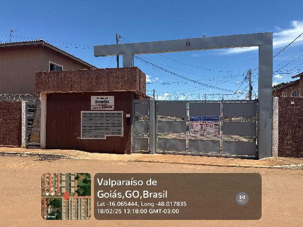 Apartamento, Setor de Chácaras Anhangüera C, Valparaíso de Goiás, GO