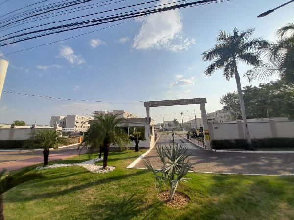 Apartamento, Ponte Nova, Várzea Grande, MT