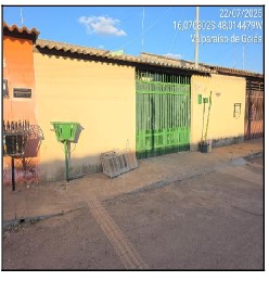 Casa, Chacaras Anhanguera, Valparaíso de Goiás, GO