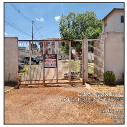 Apartamento, Cidade Osfaya, Luziânia, GO