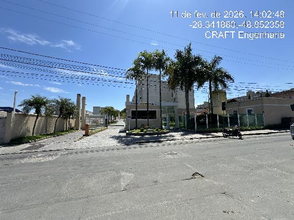 Apartamento, Floresta, Joinville, SC