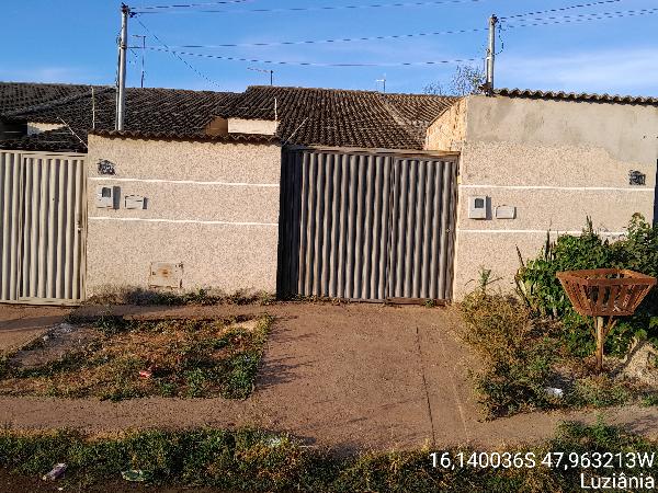 Casa, Jardim Zuleika, Luziânia, GO