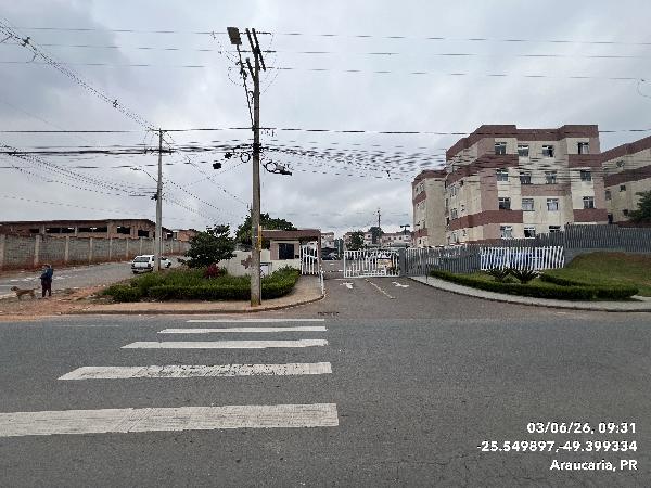 Apartamento, Capela Velha, Araucária, PR