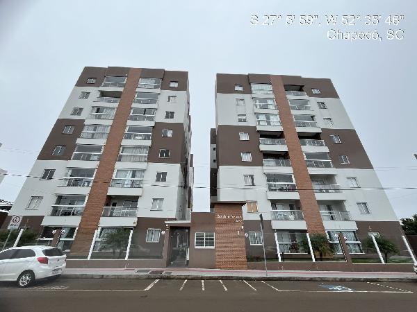 Apartamento, Bom Pastor, Chapeco, SC