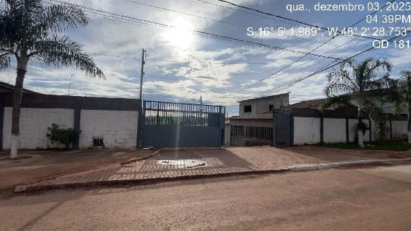 Casa, Chacaras Minas Gerais B, Novo Gama, GO