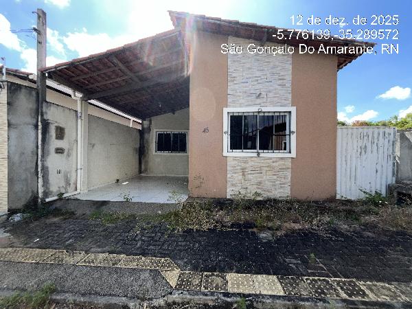 Casa, Regomoleiro, São Gonçalo do Amarante, RN