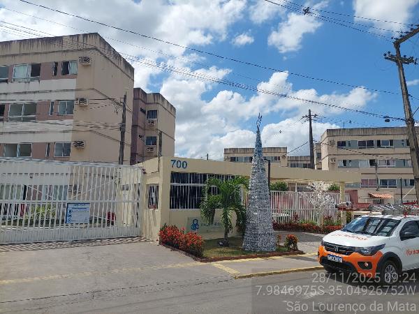 Apartamento, Pixete, São Lourenço da Mata, PE