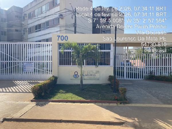 Apartamento, Pixete, São Lourenço da Mata, PE